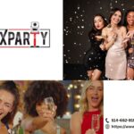 Interactive Photo Booth Rental Laval | Pixxparty.com