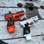 Glock 19 Extended Slide Release: Upgrade for Faster, More Reliable Shoots