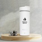 Travel Electric Kettle BPA Free: Safe, Compact & Quick Heating