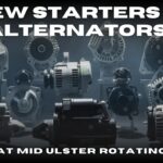 Dynamos and Rotating Electrics: Trusted UK Solutions