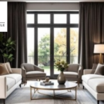 Custom Curtains: Tailored Style for Your Windows