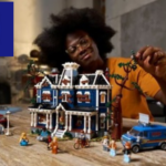 Lego Architecture: Build Iconic Models with Creative Flair