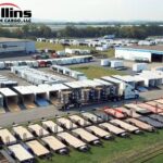 Pewter Blackout Custom Enclosed Trailer – Collins Custom Cargo