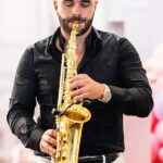 Saxophone Player Sydney – Hire Tommy Tsonis for Your Event