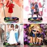 Affordable 360 Booth Hire Near Me | ProPose UK
