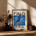 Buy Brighton car posters for wall – stylish prints for your space