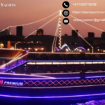 Dubai Creek Cruise Scenic Dining and Evening Entertainment