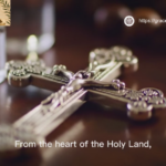 Holy Land Rosary | Gracefromzion.com