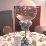 Outdoor Classic Balloon Decoration Dublin for Memorable Events