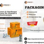 Hex Head Self Drilling Screws | Speedextechnical.com