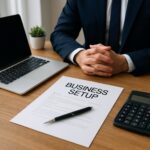 Business Formation in Dubai: Easy Steps with Probizsetup