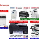 Printers for Sale in Colombo – Great Deals with Warranty