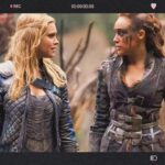 Celebrity Interviews from The 100 Cast: Insights & Reflections