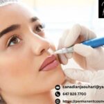 Blush Lips Treatment In Pickering | Shadia Jaouhari & Co