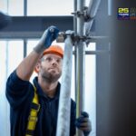 Temporary Stairs: Safe, Durable Access for Construction and Maintenance