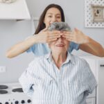 Book convenient checkups through Home Eye Test Near Me today