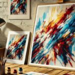 Picture Framing Erina | Deluxe Art Framing Services