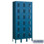 Wood Designer Lockers: Elegance and Strength for Your Space
