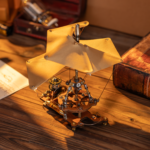 Metal DIY Model Kits: Craft, Build, Create with Precision