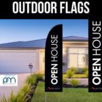 Eye-Catching Real Estate Open House Signs to Attract Buyers