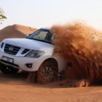 High Red Dune Bashing: Thrilling Dubai Desert Experience