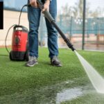 Jet Washing Driveway Skipton | Restore with Under Pressure Services