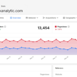 Lightweight Website Analytics for Privacy‑friendly Insights