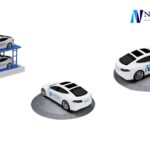 Maximise Garage Space with a Car Rotating Platform