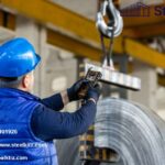 Steel Building Components | Steelkitz