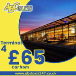 Taxi Company Aylesbury – Reliable 24/7 Local Ride with ABC Taxis