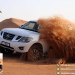 4x4wd Safari: Desert Adventure in Dubai with AEtourism