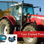 Farm Machinery Parts Suppliers — Reliable Parts for Massey Ferguson & New Holland