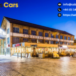 Cheltenham Chauffeur Services | Sabs Cars