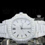 Showcase sophistication with a luxury AP Moissanite Watch collection