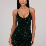 Sparkly Mini Dress: Shine for Every Occasion
