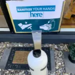 Auto Hand Sanitizer Dispenser: Hygienic, Touch-Free for Every Space