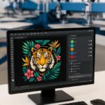 Silicona para estampación: durable, top quality for screen printing