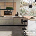 Italian Modern Kitchen Cabinets | Tredi Interiors
