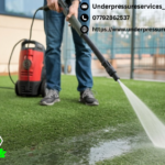 Driveway Cleaning Skipton | Underpressureservices.co.uk