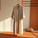 Moroccan Gandoura For Men Uk | Zamanthobes.com