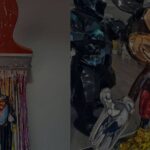 A Portrait of Craft and Colour in the City