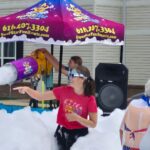 School Foam Party Service – Safe, Fun and Memorable Events