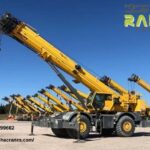Crane Hire | Radhacranes.com