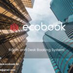 Hot Desk Booking System | Ecobook.io