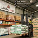 Bulk Njahi Beans Wholesale USA – Quality Kenyan Black Beans for Retail & Wholesale