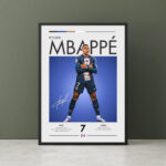 Buy Football Posters – Iconic Players & Teams for Your Space