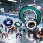 Plastic Ball Bearing: Durable, Quiet, High-Quality Bearings