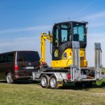 Effizientes Projektmanagement mit Baumaschinenvermietung