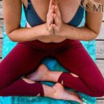 Travel Yoga Mat: Foldable Comfort for On-the-Go Yoga