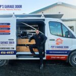 Broken Garage Door Spring Repair | Pops Garage Door